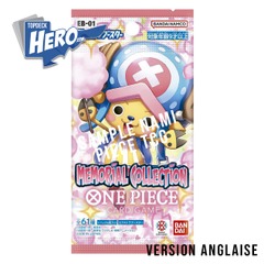 One Piece CG EB-01 Memorial Collection - Booster Pack